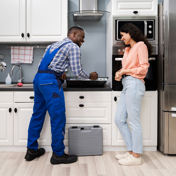 how long does it typically take to complete cooktop repair services in Lake Pleasant Massachusetts